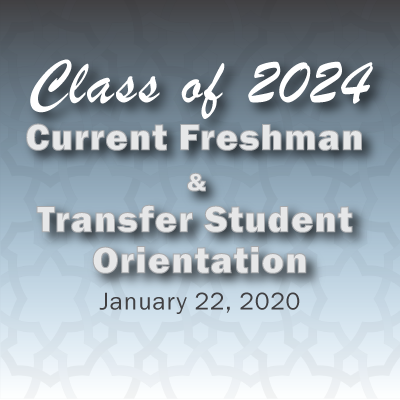 2024 Orientation
