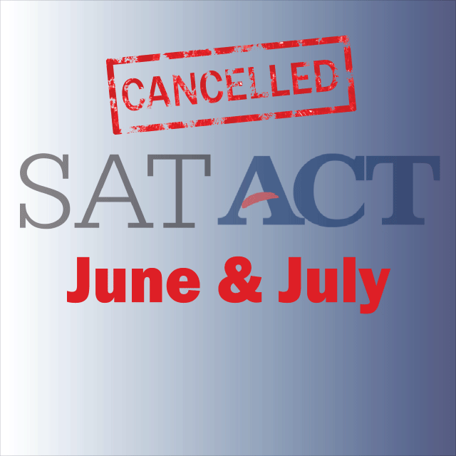 ACT & SAT Graphic