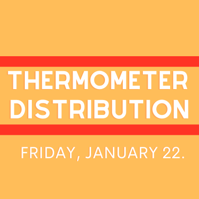 Thermometer Distribution