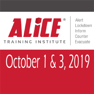 Alice Training 2019