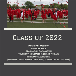 Class of  2022