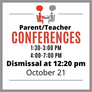 Parent Teacher Conference 2021
