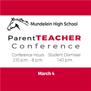 Parent Teacher Conference March 4, 2020