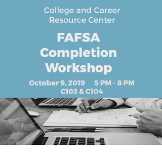 FAFSA Workshop 2019