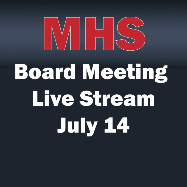 District 120 Regularly Schedule Board Meeting Live Stream