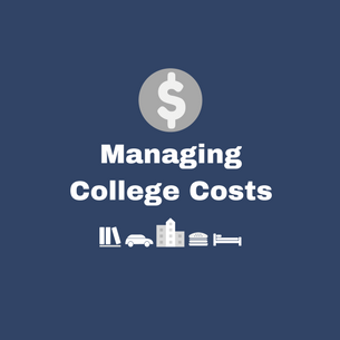 Managing College Costs