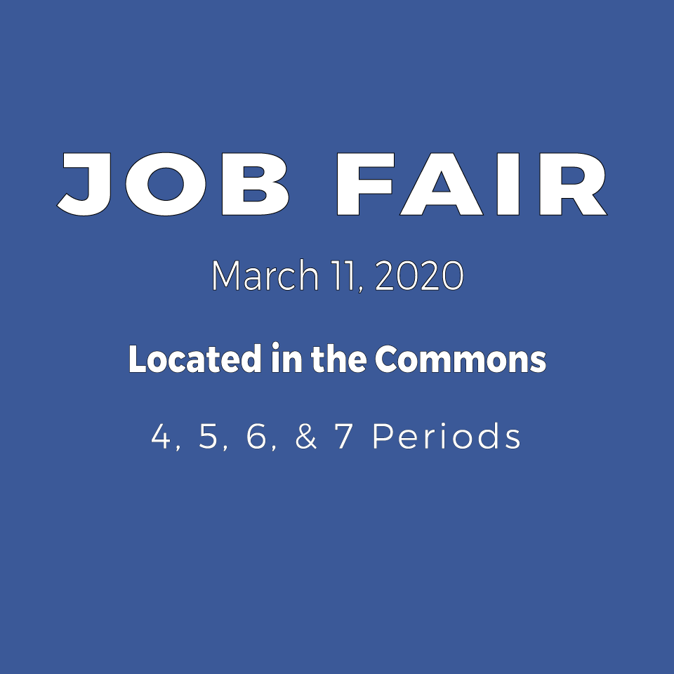 Job Fair 2020