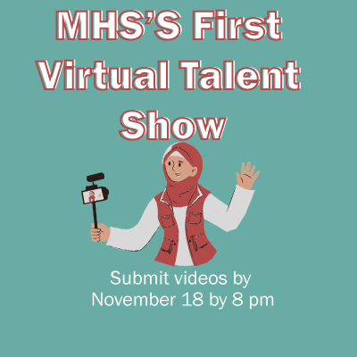 Talent Show Video Submissions