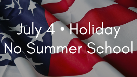 Fourth of July Holiday - No School - General News - News | Mundelein ...