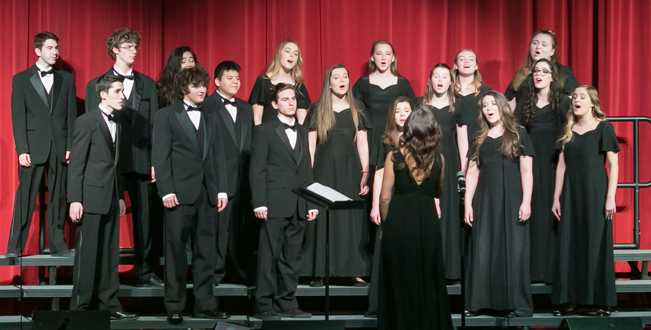 Concert Choir