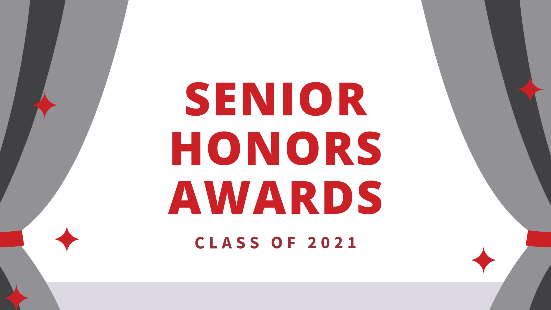 Senior Honors