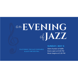 evening of jazz 2018
