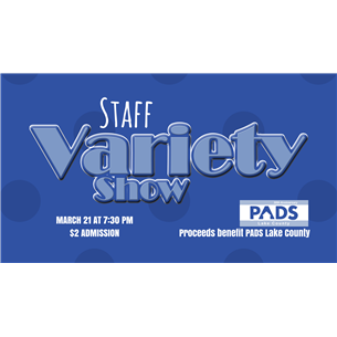staff variety show 2018