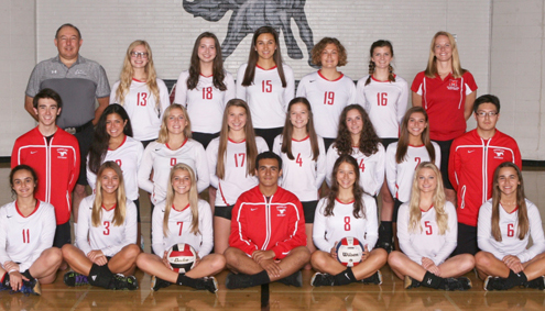 Volleyball Team To Honor Staff Members Thursday Mundelein High School