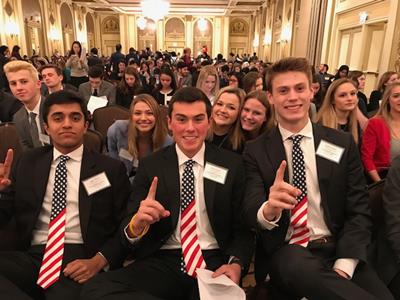 model un conference