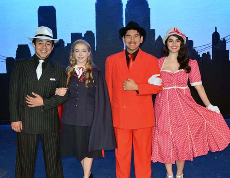 Guys and Dolls