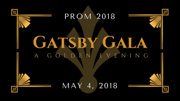Prom Gatsby Gala