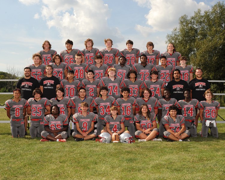 Football Mundelein High School