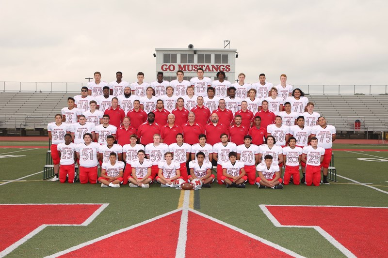 Football Mundelein High School