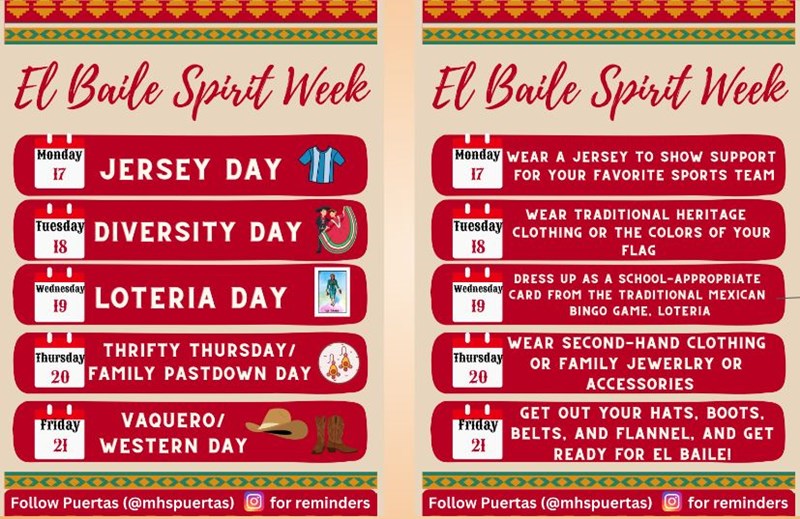 spiritweek